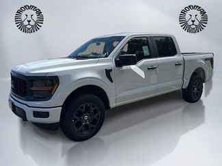 New 2026 Ford F150 STX w/ Equipment Group 200A AWD/4WD 360° Tour