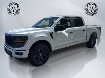 New 2026 Ford F150 STX w/ Equipment Group 200A