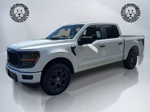 New 2026 Ford F150 STX w/ Equipment Group 200A AWD/4WD image 1