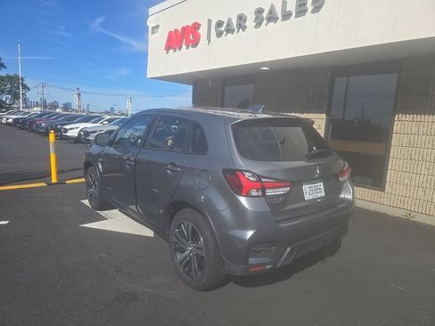 Used 2025 Mitsubishi Outlander Sport SE AWD/4WD image 8