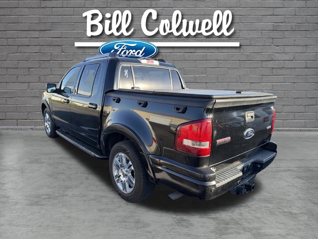 Used 2010 Ford Explorer Sport Trac Limited AWD/4WD image 4