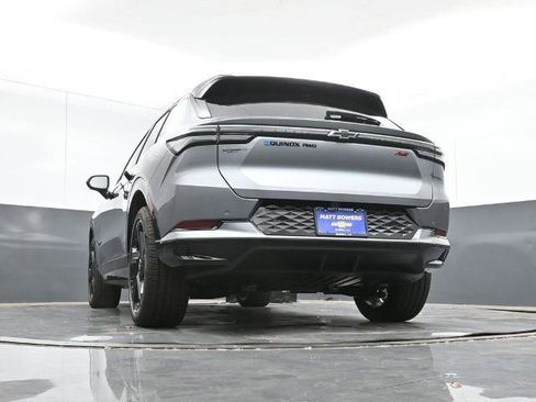 New 2026 Chevrolet Equinox EV RS image 14