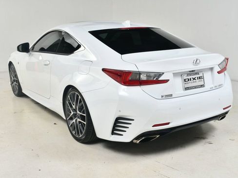 Used 2015 Lexus RC 350 2dr Coupe AWD image 10