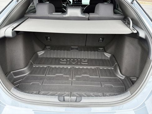 Certified 2024 Honda Civic Sport image 29