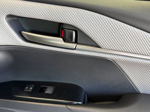 New 2026 Toyota Camry SE FWD image 19