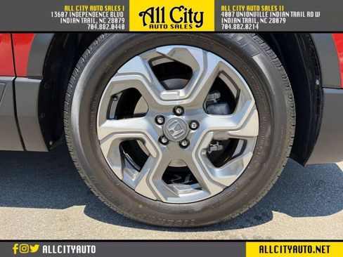 Used 2017 Honda CR-V EX-L image 37