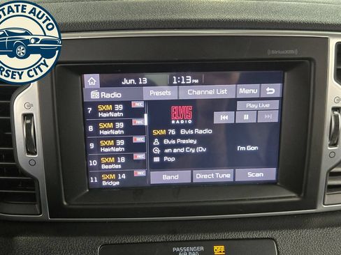 Used 2019 Kia Sportage EX FWD image 14