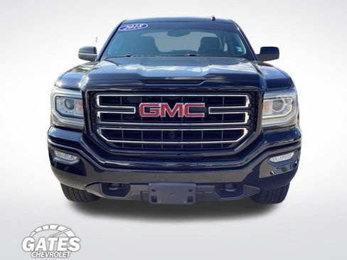 Used 2018 GMC Sierra 1500 4x4 Double Cab w/ Elevation Edition image 2