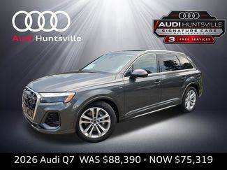 New 2026 Audi Q7 3.0T Prestige AWD/4WD video 1