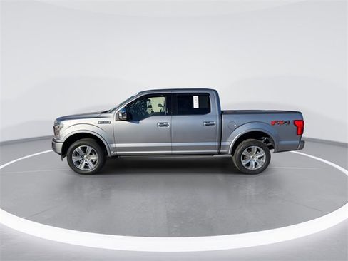 Certified 2020 Ford F150 Platinum w/ Equipment Group 701A Luxury image 4