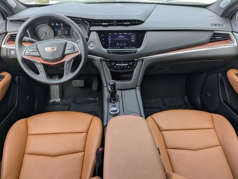 New 2026 Cadillac XT5 Premium Luxury w/ LPO, Bronce Accent Package AWD/4WD image 19