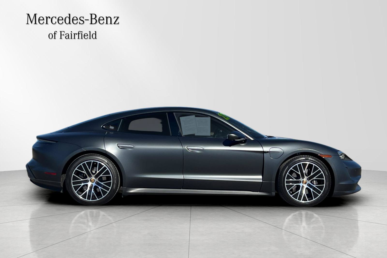 Used 2023 Porsche Taycan RWD image 8