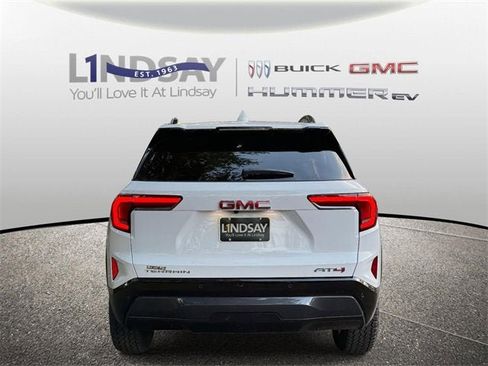 New 2026 GMC Terrain AT4 w/ Convenience Package III image 3