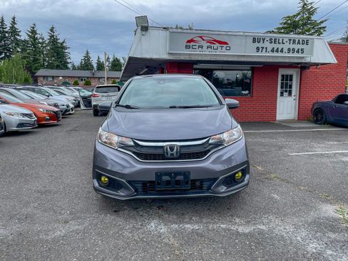 Used 2020 Honda Fit EX image 4