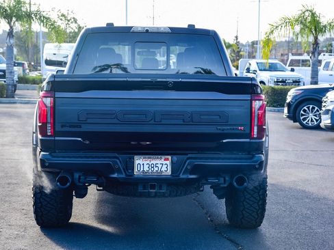 Used 2024 Ford F150 Raptor w/ Equipment Group 803A Raptor R image 5