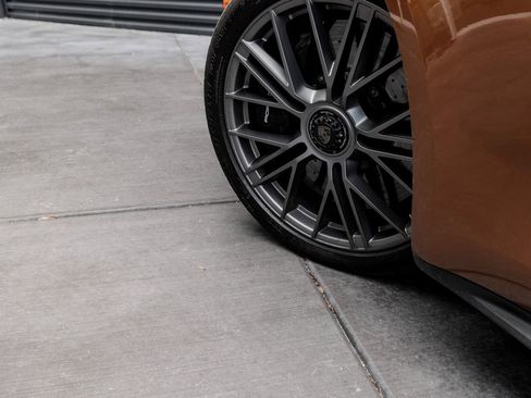 Certified 2025 Porsche Panamera Turbo S AWD/4WD image 10