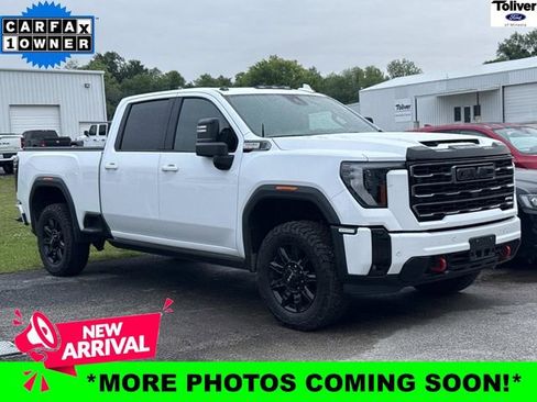Used 2025 GMC Sierra 2500 AT4 w/ AT4 Premium Plus Package AWD/4WD image 1