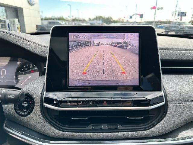 Used 2022 Jeep Compass Latitude w/ Sun and Sound Group FWD image 15