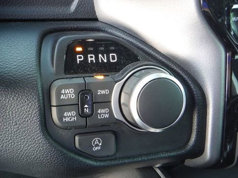Certified 2026 RAM 1500 Big Horn AWD/4WD image 37