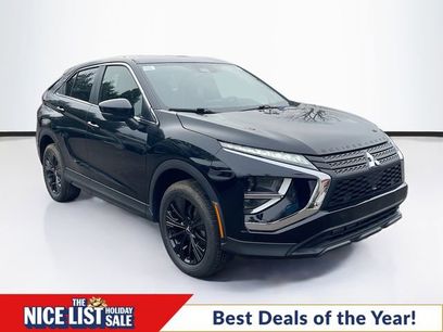 Used 2022 Mitsubishi Eclipse Cross LE