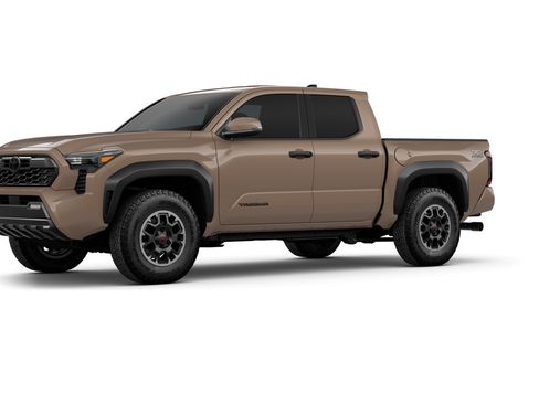 New 2026 Toyota Tacoma TRD Off-Road AWD/4WD image 38