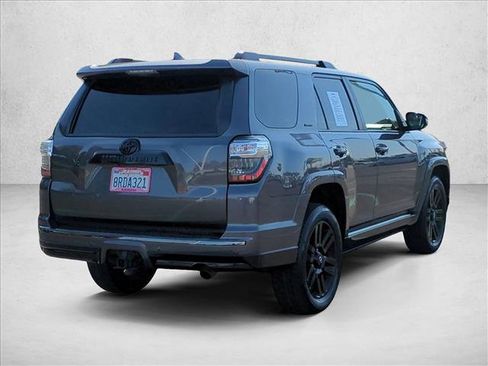 Used 2020 Toyota 4Runner Nightshade image 5