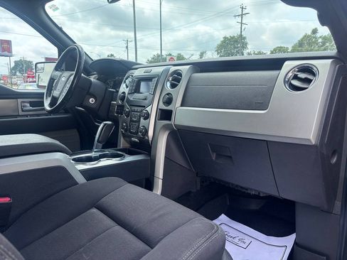 Used 2013 Ford F150 FX4 w/ Mid Equipment Group AWD/4WD image 25