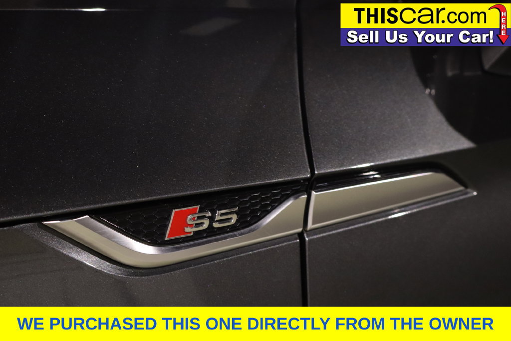 Used 2019 Audi S5 Prestige AWD/4WD image 14