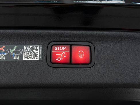 Used 2023 Mercedes-Benz EQS 450+ 4MATIC SUV image 34