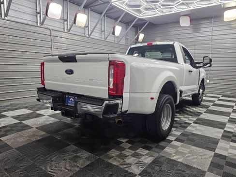 Used 2023 Ford F350 XL w/ XL Chrome Package RWD image 5