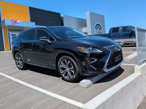 Used 2017 Lexus RX 350 AWD w/ Premium Package image 3