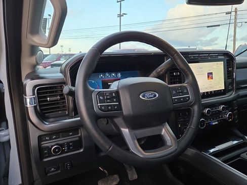 Used 2024 Ford F250 Lariat w/ Lariat Ultimate Package image 9