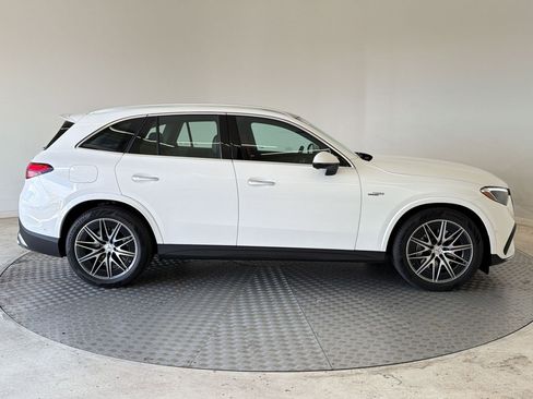 New 2026 Mercedes-Benz GLC 43 AMG 4MATIC image 8