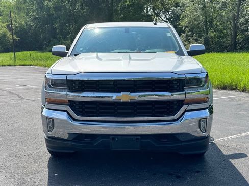 Used 2017 Chevrolet Silverado 1500 LT w/ All Star Edition AWD/4WD image 2