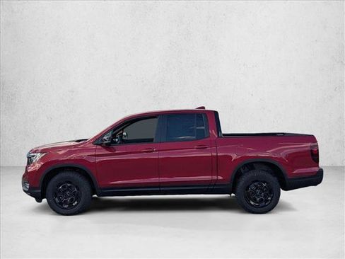 New 2026 Honda Ridgeline TrailSport+ image 9