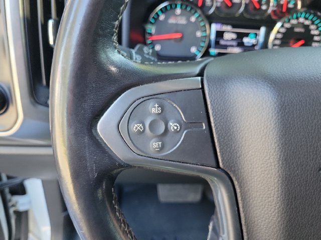 Used 2018 Chevrolet Silverado 1500 LT w/ All Star Edition AWD/4WD image 23