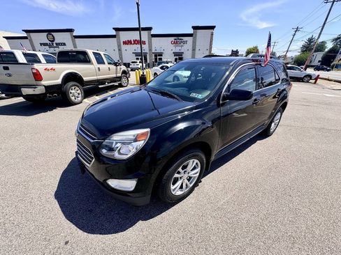 Used 2017 Chevrolet Equinox LT w/ Convenience Package FWD image 40
