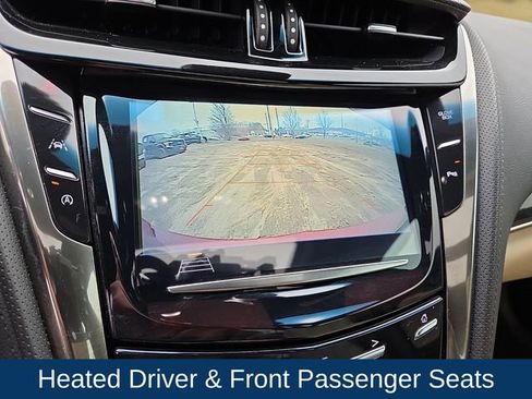 Used 2018 Cadillac CTS Luxury image 22