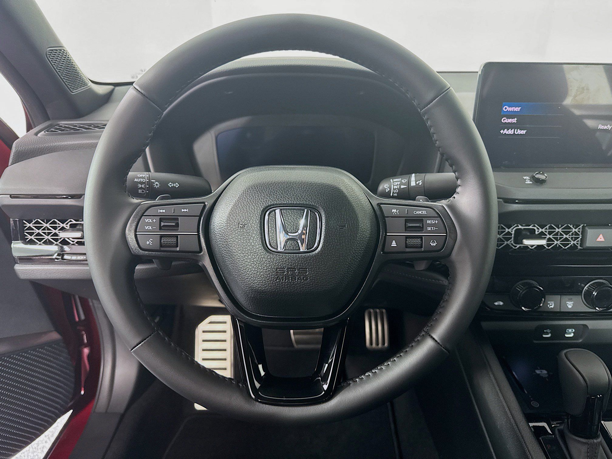 New 2026 Honda Accord Sport image 11