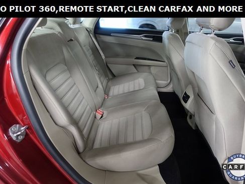 Used 2019 Ford Fusion SE image 22