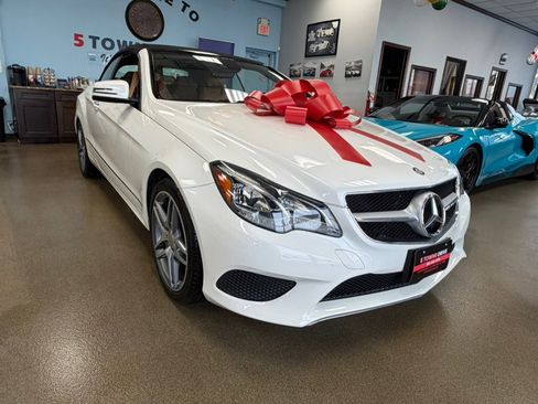 Used 2014 Mercedes-Benz E 350 Cabriolet image 21