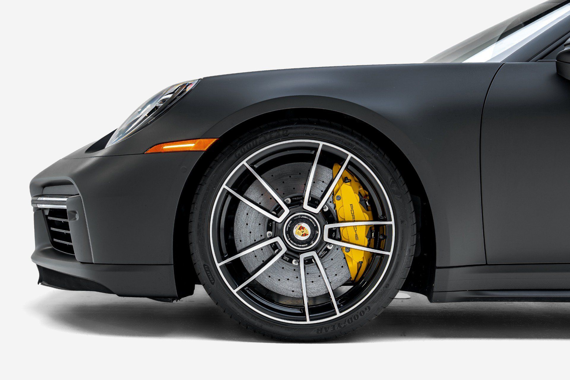 Used 2022 Porsche 911 Turbo S AWD/4WD image 23