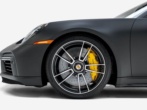 Used 2022 Porsche 911 Turbo S AWD/4WD image 23