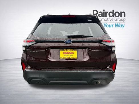New 2026 Subaru Forester Premium AWD/4WD image 7