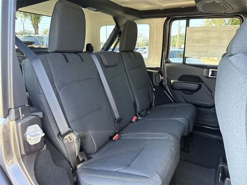 New 2026 Jeep Wrangler Sport S image 24