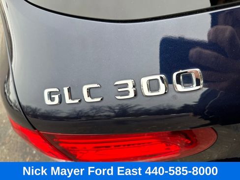 Used 2016 Mercedes-Benz GLC 300 4MATIC image 16