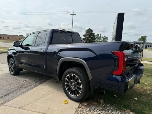 Used 2023 Toyota Tundra Limited AWD/4WD image 3