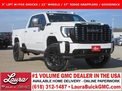 New 2026 GMC Sierra 2500 Denali Ultimate