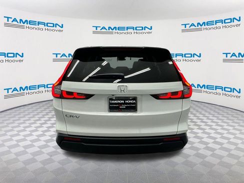 New 2026 Honda CR-V EX image 4