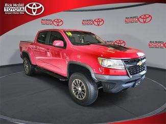 Used 2018 Chevrolet Colorado ZR2 video 1